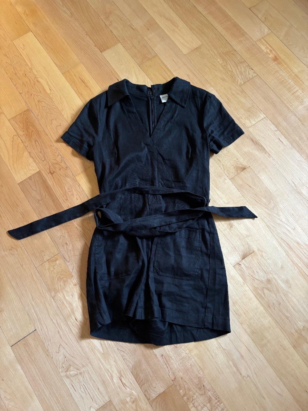 Anthropologie Maeve Collette Romper